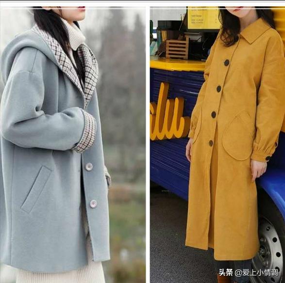 好看的衣服女装，超好看的秋天衣服女装