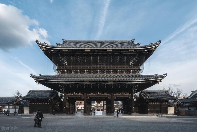 日本京都的主要景点是什么，日本京都地区的名胜古迹以及简介