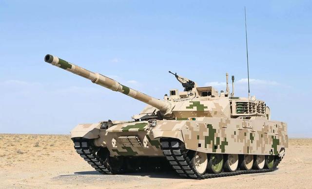 各型号主战坦克图集欣赏，全球24种现役主战坦克