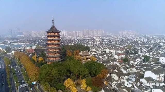 苏州最核心的区域，苏州楼市：这种核心地段