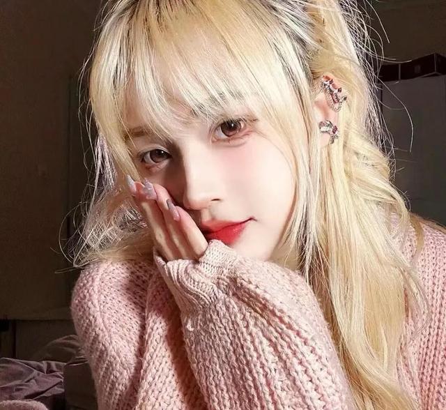 女生昵称配头像，好看的头像女加昵称（优质女生头像➕古风网名）