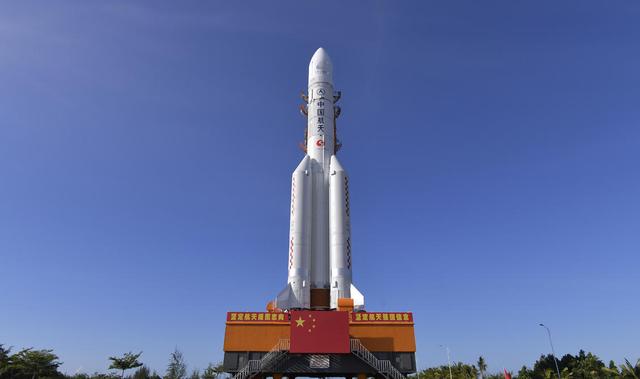 长征五号b运载火箭是什么水平，长征五号B排名重型火箭世界第二