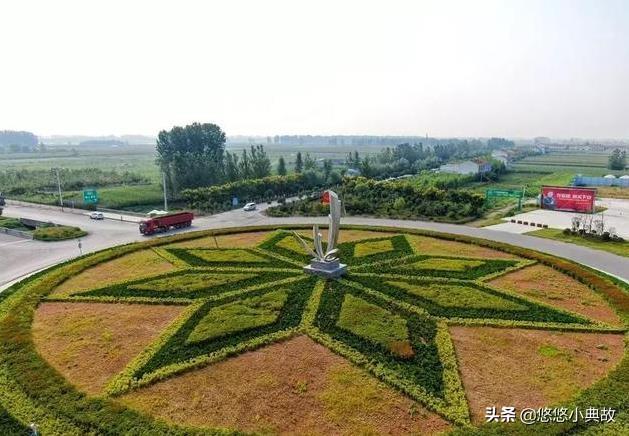 永城市多少个乡镇，永城市各乡镇名称的由来