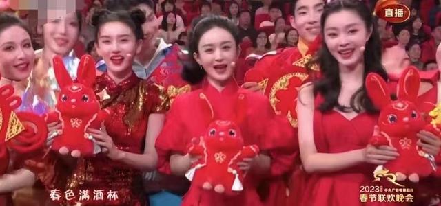 各卫视春晚明星阵容，2023江苏卫视春晚公布全阵容