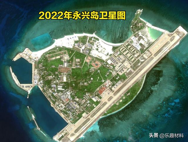 5年后永兴岛发展国际城市，永兴岛建设历程