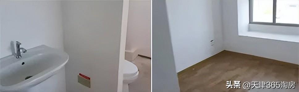 3年后天津的毛坯房，天津7000一平最便宜的房子