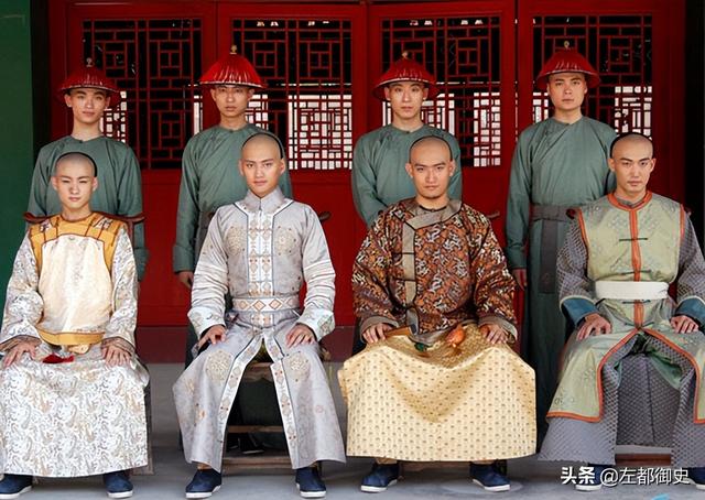 清代皇子晋封亲王很难吗，晋朝封王（到底立下什么功劳）