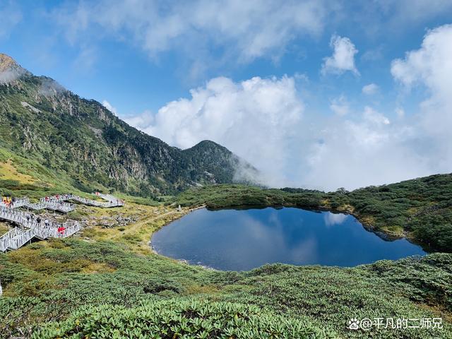 大理有什么好玩的地方景点推荐，大理必玩四个景点（大理古城打卡１0个最美景点）