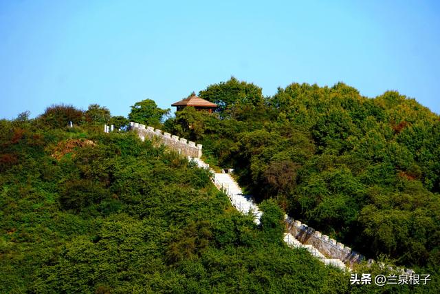 兰州黄土山旅游景点，兰州北山行随感12月23