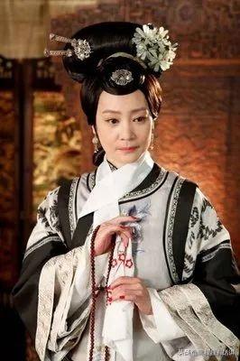 清宫遗恨德妃，她50多岁还被康熙翻牌