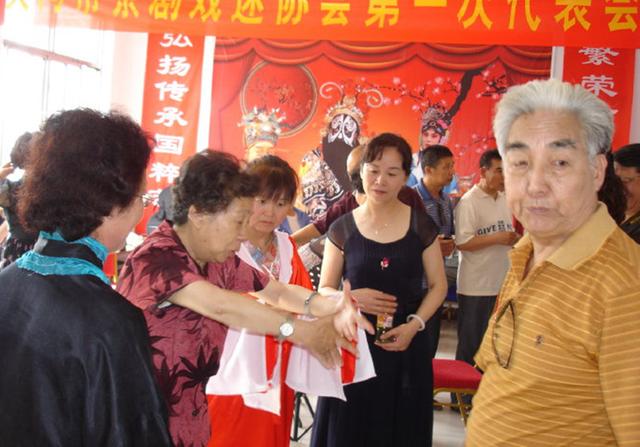 京剧名家刘长瑜去世，刘长瑜追忆高玉倩