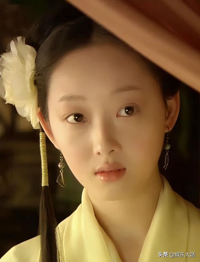 林黛玉和蒋梦婕谁更漂亮，谁配得上“世外仙姝”美誉