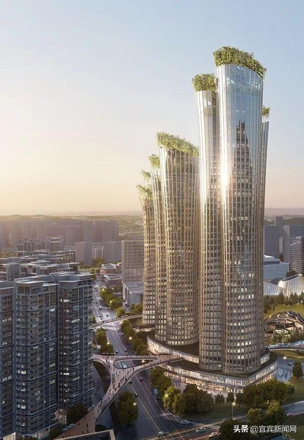 宜宾最新高铁站规划，宜宾高铁片区怎么建