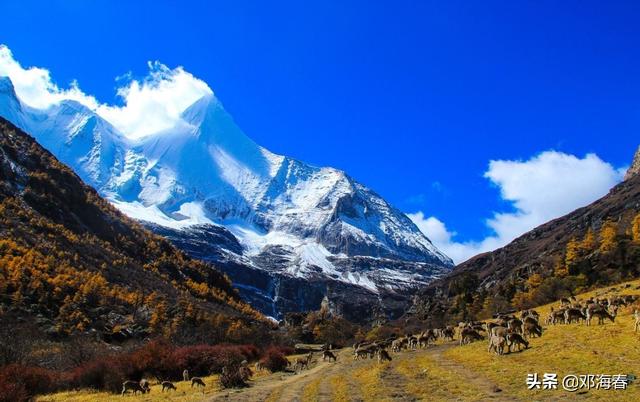 川西包括哪些地方，以前哪些地方属于四川（自驾川西2400公里3-8天）