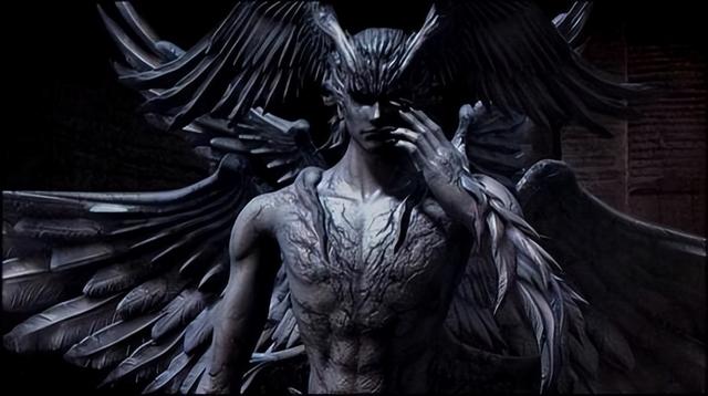 路西法第一次变身是什么时候，成为堕天使之前的路西法是谁