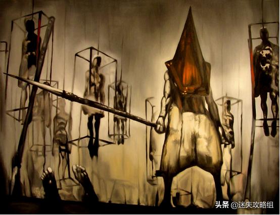 寂静岭2剧情解析，寂静岭2详细剧情解析