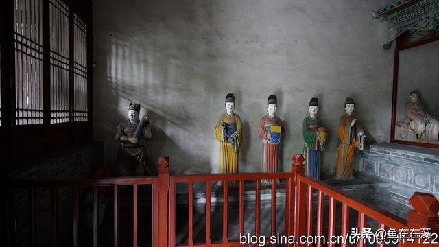 介绍一下太原晋祠，21晋行太原