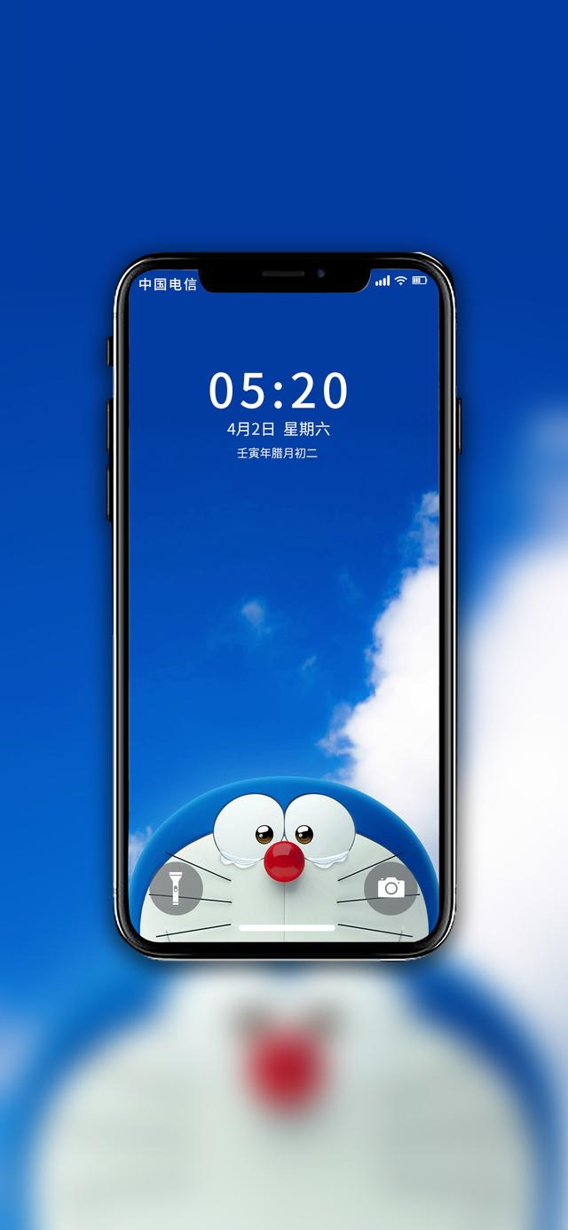 叮当猫电脑壁纸，哆啦a梦4k超清壁纸第一页（150张哆啦a梦高清壁纸）