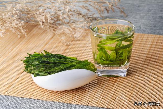 十大名茶安徽几个，享誉全国的安徽四大名茶