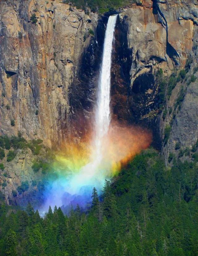 世界十大最美瀑布，世界上十大最美丽的瀑布