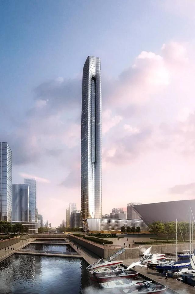 江苏高楼排行，苏锡常都市圈建成