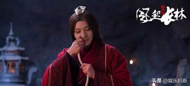 演古装脸很丑的男明星，4位古装奇丑的男演员