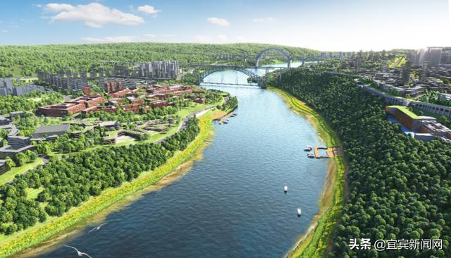 宜宾最新高铁站规划，宜宾高铁片区怎么建