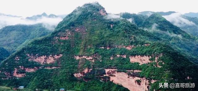 宜宾翠屏山公园游玩攻略，四川省宜宾市屏山县值得游玩的旅游景点自驾游攻略