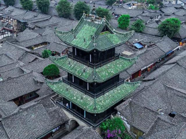 南充旅游景点排行，南充必去十大景点