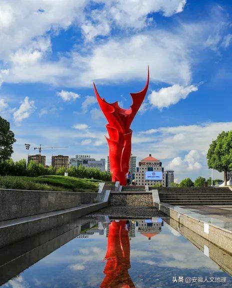 六安市大裂谷风景区，一座拥有极致风光的水利之城