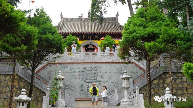 崆峒山必玩景点，崆峒山攻略推荐游览线路