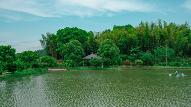 长沙国庆游玩农家乐，长沙休闲一日游-泉鹭山庄