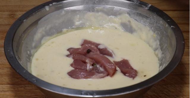酥肉的制作方法，怎么制作炸酥肉的方法（小酥肉就要这样做）