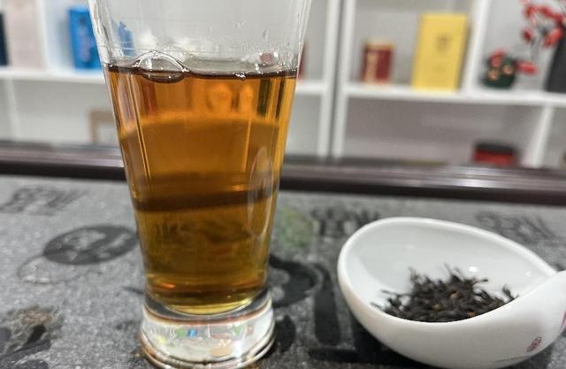 江西十大岩茶，这3款受到偏爱