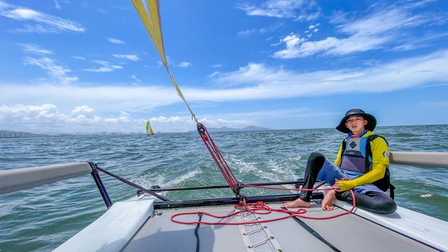 广东海滩日出旅游攻略，南澳岛绝美拍照打卡地‼️