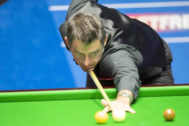 经典无解斯诺克奥沙利文，奥沙利文连胜五局逆转罗伯逊进决赛