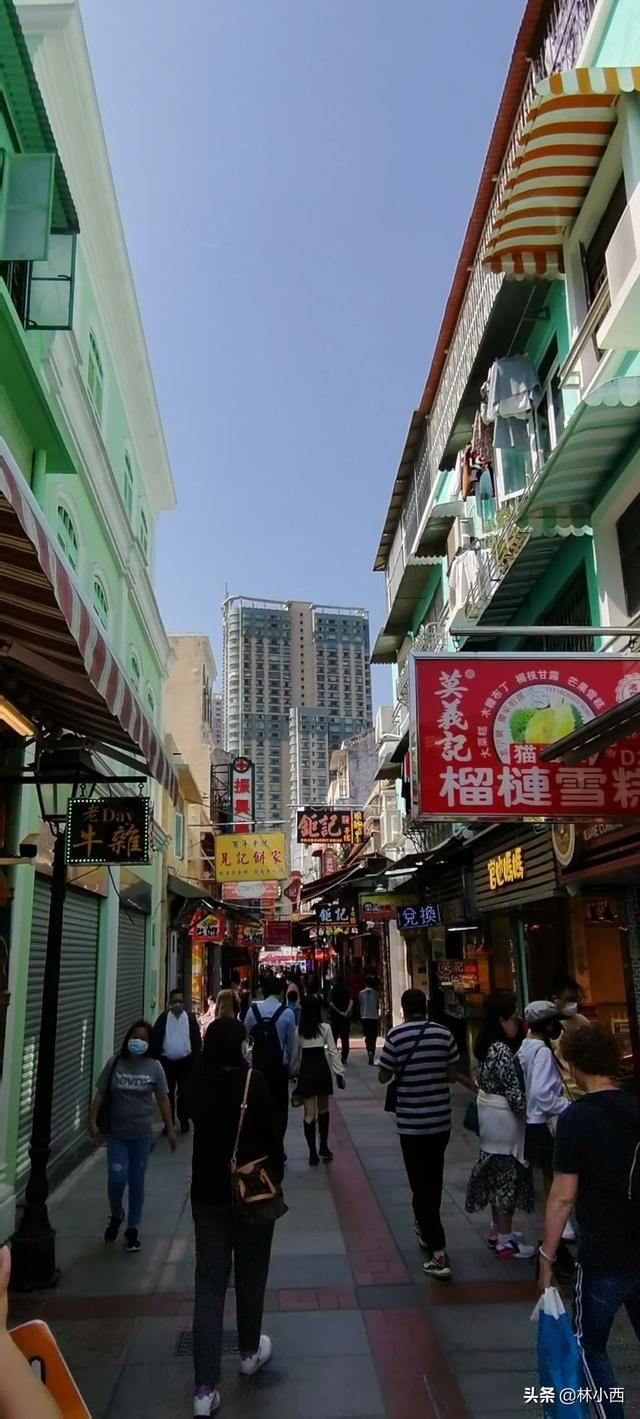 澳门自由行攻略，澳门旅游七天自由行攻略