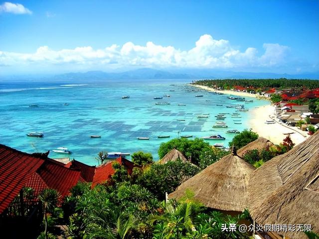 两个世界之最的海湾，无奇不有。最大的海湾和最小的海。在那里呢