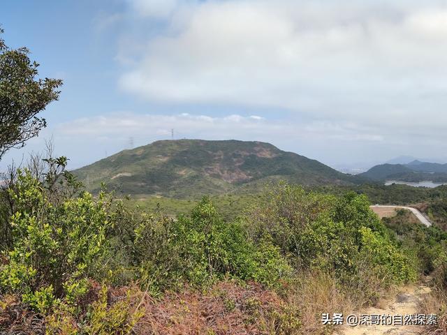 深圳不起眼的山峰，深圳这十座不知名山峰