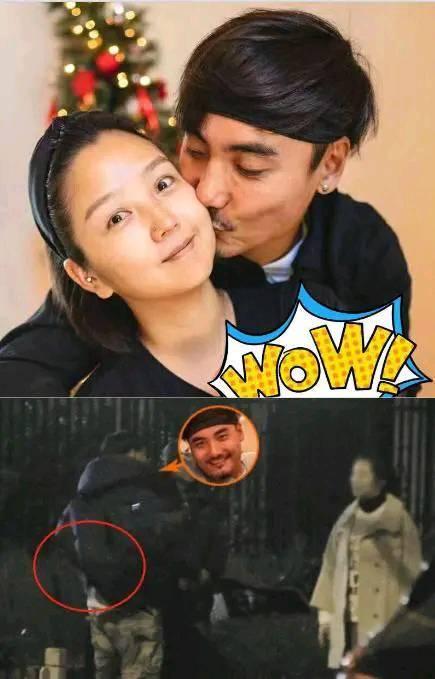 宋丹丹离婚后和前夫同台，闪婚闪离的明星们