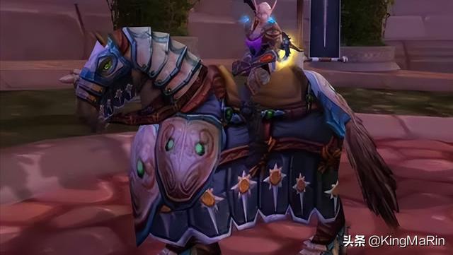 巫妖王副本成就坐骑，巫妖王之怒怀旧服将带来最少四十只坐骑