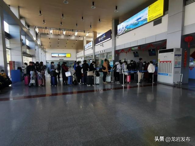 龙岩未来机场，福建规划多年“小机场”正式启动