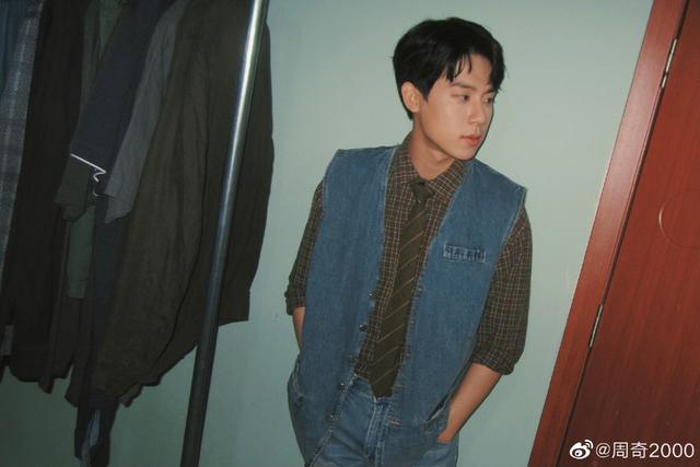 影视演员周奇个人简介，周奇、郭子凡正面PK