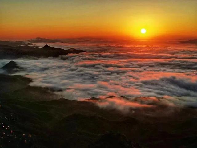 收藏七天长假来丫山度假超全攻略，丫山一日游（来丫山度假超全攻略……）