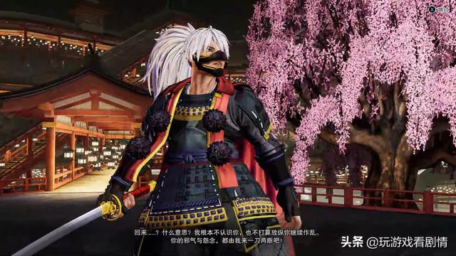 侍魂晓人物介绍，侍魂闪和侍魂晓各讲了什么故事