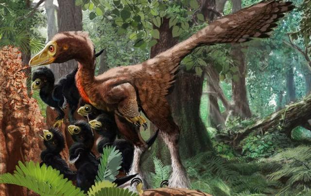 曾经统治地球的霸主恐龙大灭绝，统治了地球1亿7千万年