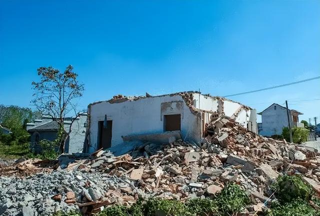 农村拆迁房屋最新规定，农村拆迁这四种