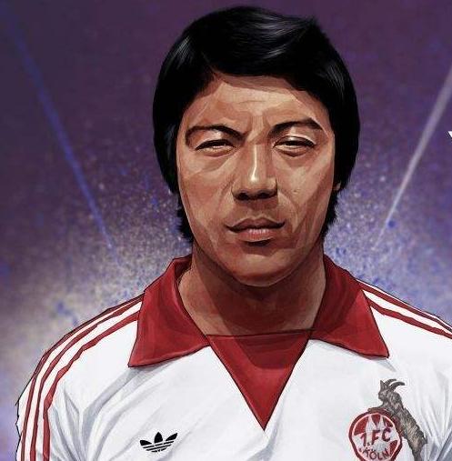 中田英寿日本足球队主教练，2010年的日本队