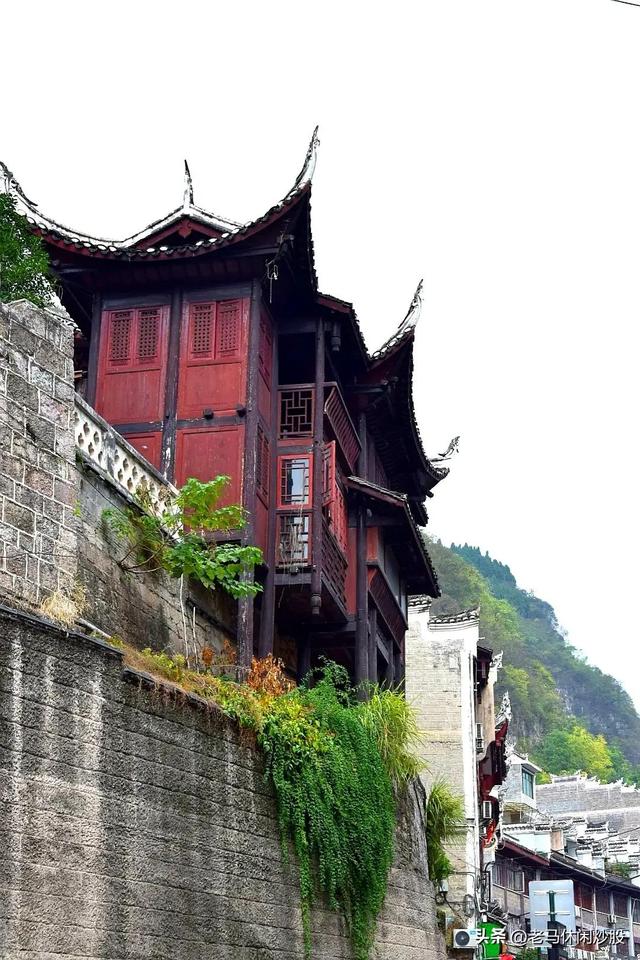 镇远古镇在贵州哪个市，镇远千年古城在哪里