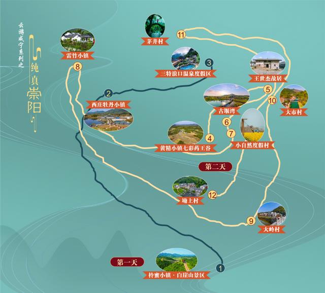 崇阳县属于哪个市，湖北咸宁市崇阳县旅游景点介绍（湖北省辖县、市简介---崇阳县）